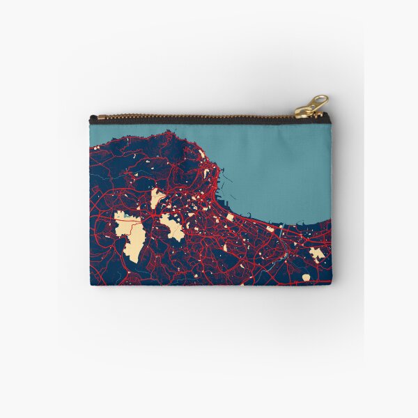 Item preview, Mapa de la ciudad de Argel de Argelia - Esperanza designed and sold by deMAP.