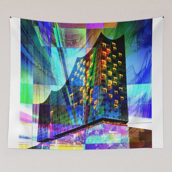 Item preview, Elbphilharmonie Hamburg III designed and sold by donphil.