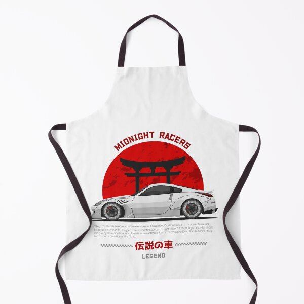 Item preview, Midnight Racer White 350 Z JDM designed and sold by goldentuners.