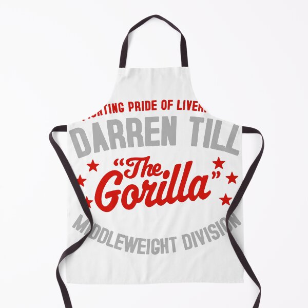 Item preview, Darren Till - Fighting Pride of Liverpool designed and sold by freelobster.
