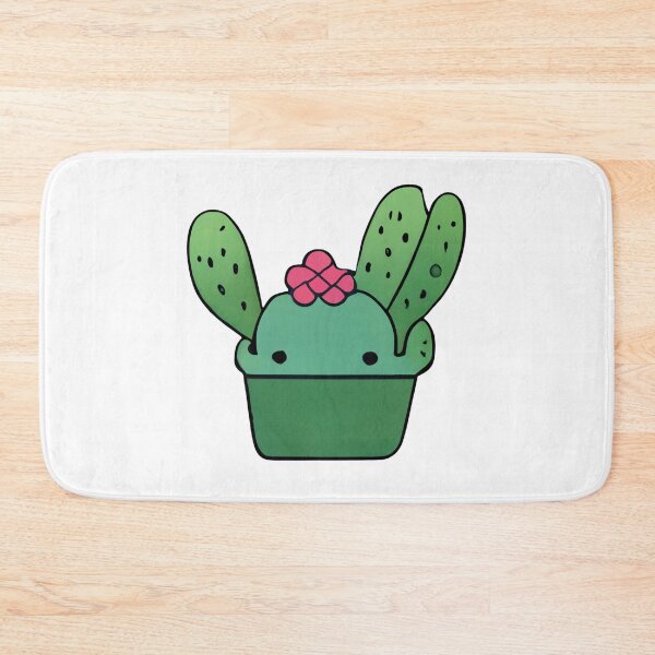 Item preview, Cute succulent cactus plant designed and sold by Quentin Medda.