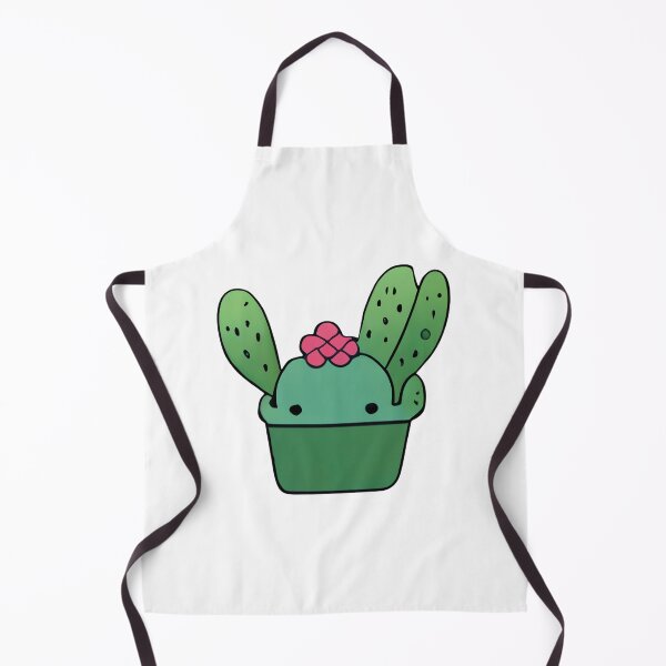 Item preview, Cute succulent cactus plant designed and sold by Quentin Medda.