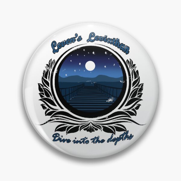 Item preview, Leven's Leviathan - Divine Intervention LARP designed and sold by jinsume.