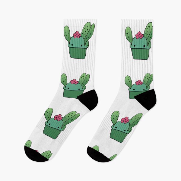 Item preview, Cute succulent cactus plant designed and sold by Quentin Medda.