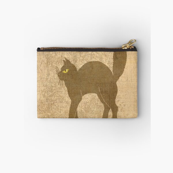 Item preview, Black cat appreciation day, black cat art for black cat lovers and cat owners designed and sold by haRexia.