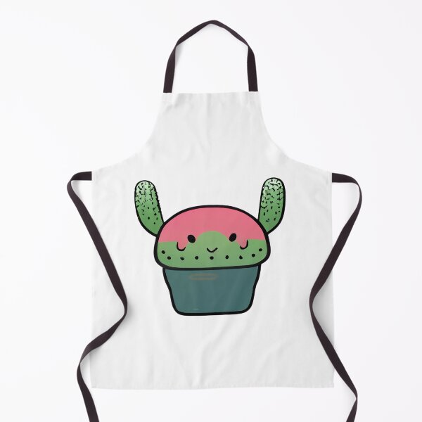Item preview, Cute succulent cactus plant designed and sold by Quentin Medda.