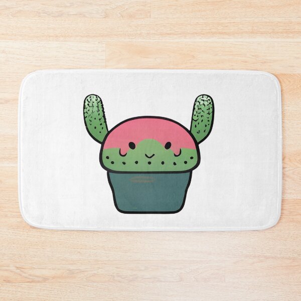 Item preview, Cute succulent cactus plant designed and sold by Quentin Medda.