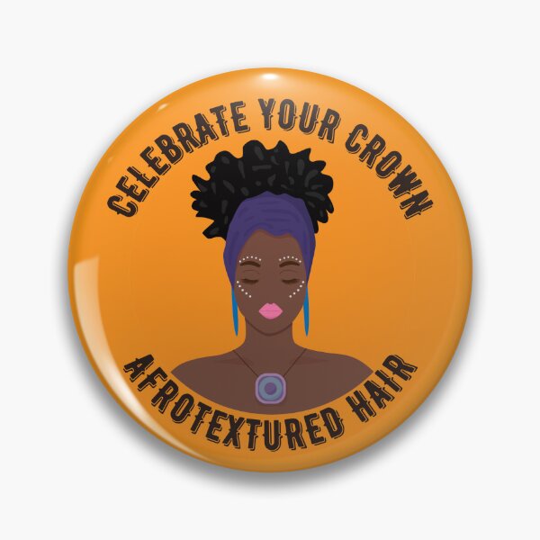 Item preview, Celebrate Afrotextured Hair!  Celebrate Your Crown! designed and sold by ShopWithLeslie.