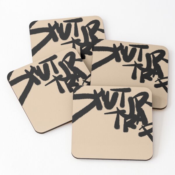 Item preview, Shut Ur Trap  designed and sold by DesignBySababy.