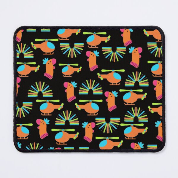 Item preview, funny colorful pattern designed and sold by Remde.