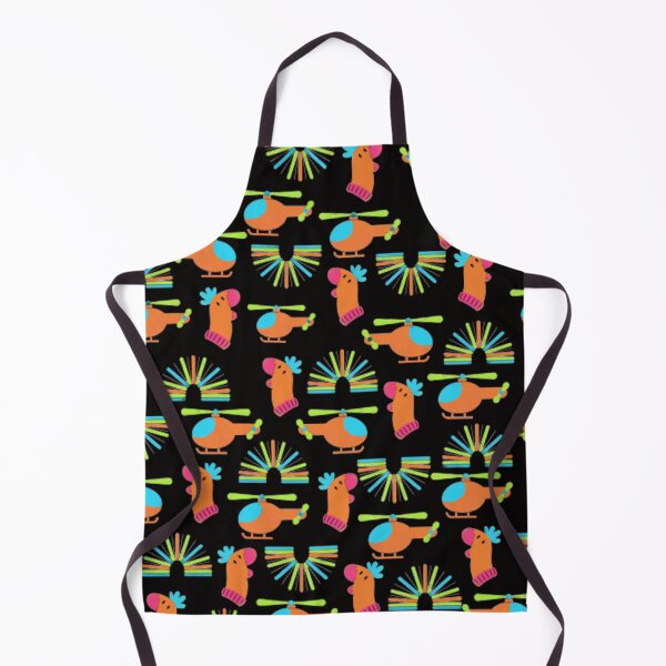 Item preview, funny colorful pattern designed and sold by Remde.