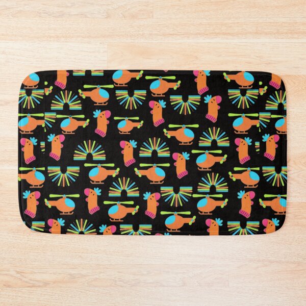 Item preview, funny colorful pattern designed and sold by Remde.