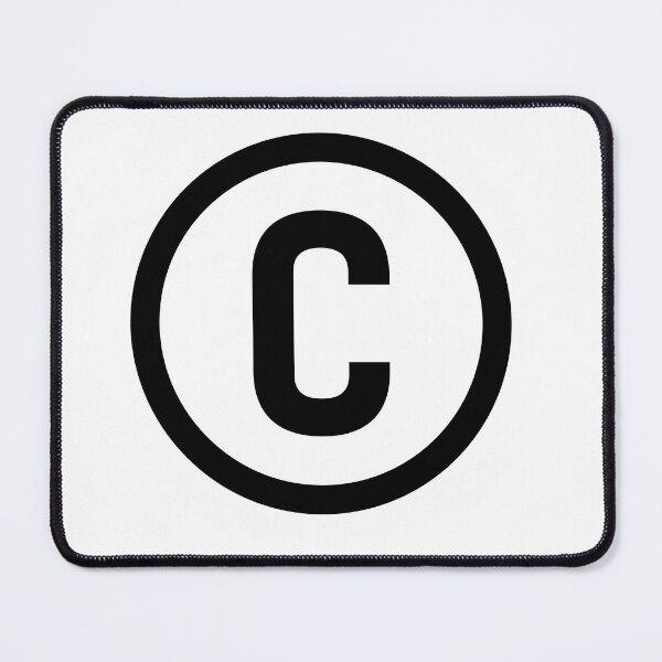 Item preview, The letter C for any occasion designed and sold by Apiocosmico54.