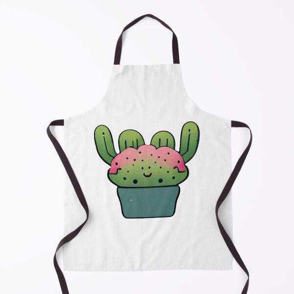 Item preview, Cute succulent cactus plant designed and sold by Quentin Medda.