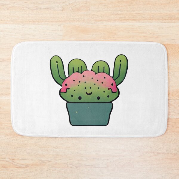 Item preview, Cute succulent cactus plant designed and sold by Quentin Medda.