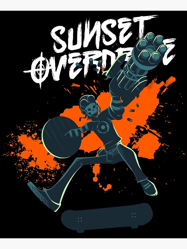 was sunset overdrive for pc