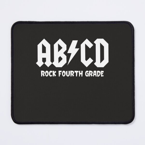 Item preview, Boys Girls Teachers ABCD Rocks Fourth Grade Graphic Back To School designed and sold by schromtlmaascha.