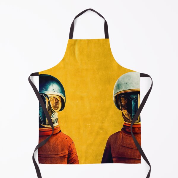 Item preview, Retro Astronaut designed and sold by The Oracle of Surrealism Sublime Consciousness.