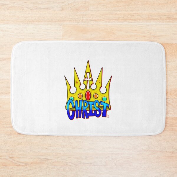 Item preview, Christ the king designed and sold by Chillateez.
