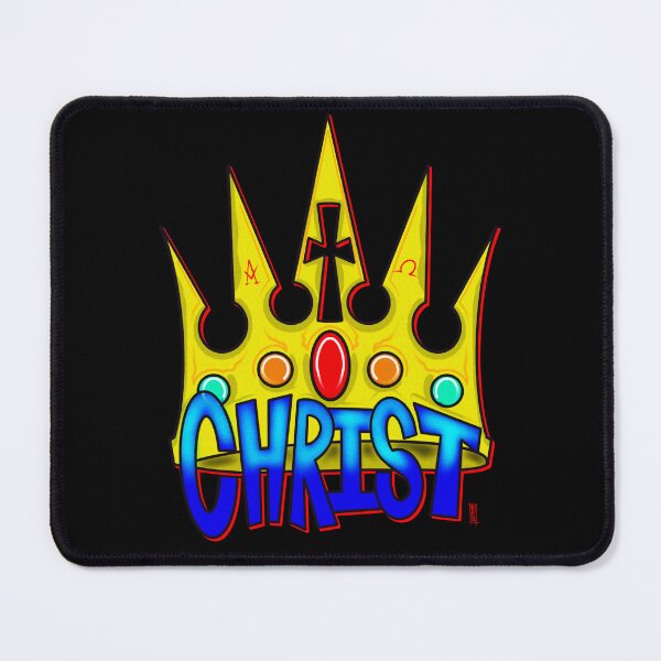 Item preview, Christ the king designed and sold by Chillateez.