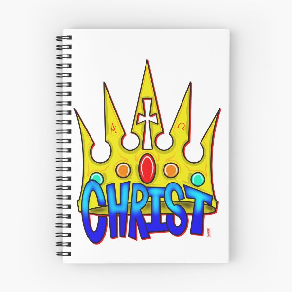 Item preview, Christ the king designed and sold by Chillateez.