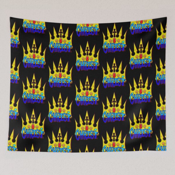 Item preview, Christ the king designed and sold by Chillateez.