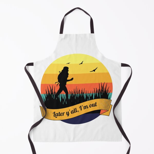 Item preview, Later Y'all, I'm Out designed and sold by agelessfitfreak.