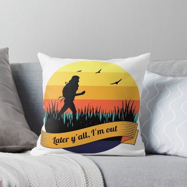 Item preview, Later Y'all, I'm Out designed and sold by agelessfitfreak.