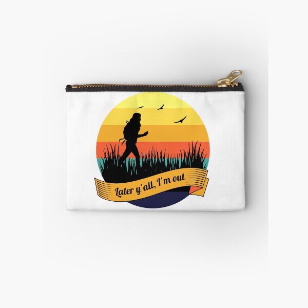 Item preview, Later Y'all, I'm Out designed and sold by agelessfitfreak.