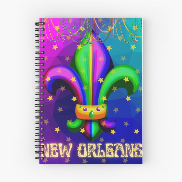 Item preview, Mardi Gras Madness! designed and sold by Vanessa Hogle.