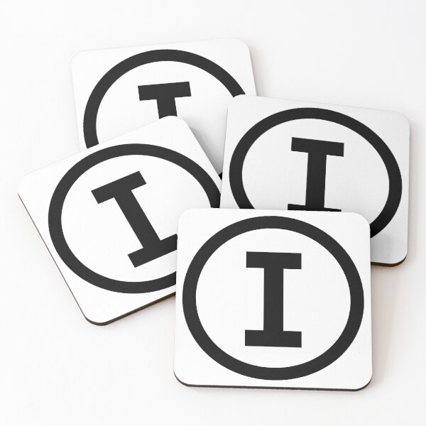 Item preview, The letter I for any occasion designed and sold by Apiocosmico54.