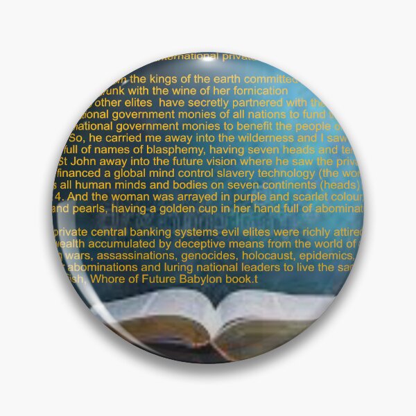 Item preview, Revelation 17: 1-4 ASF Art designed and sold by Alicefish.