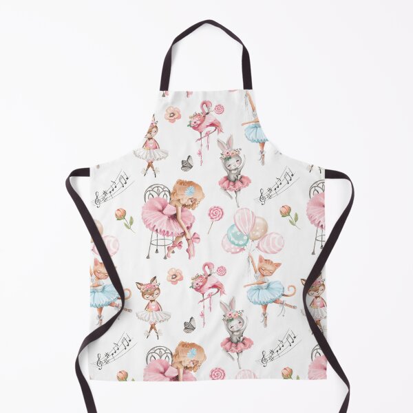 Item preview, Ballerina Animals Dancer Print designed and sold by hsiangyc.