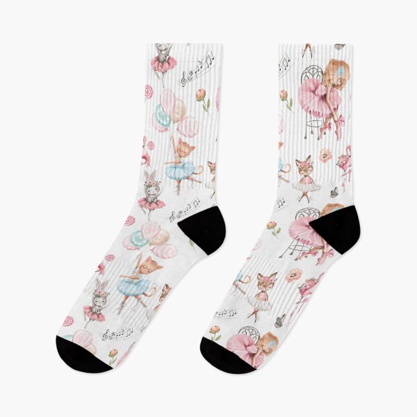 Item preview, Ballerina Animals Dancer Print designed and sold by hsiangyc.