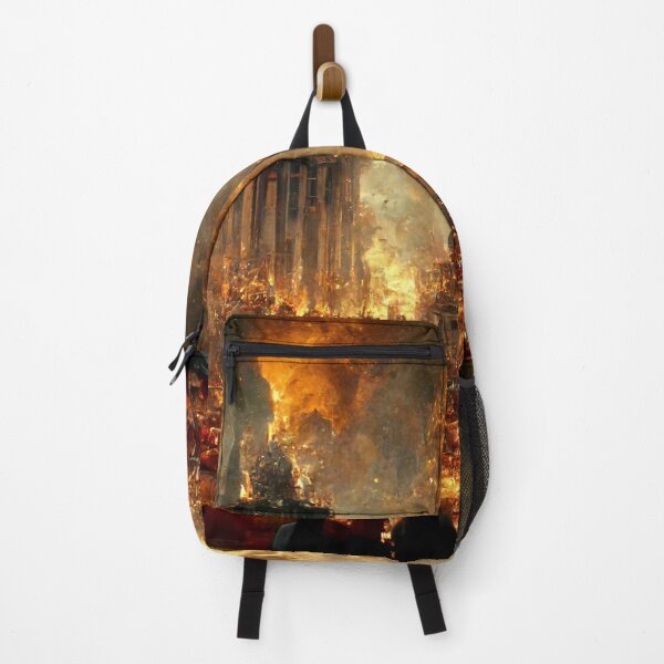 Item preview, Dystopian Civilization Art Midjourney designed and sold by AICustomArt ⭐⭐⭐⭐⭐.