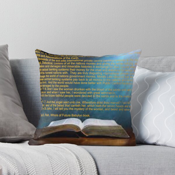 Item preview, Revelation 17: 5-7 ASF Art designed and sold by Alicefish.