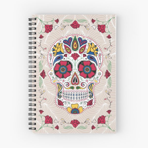 Item preview, Day of the Dead Sugar Skull Light designed and sold by Dina June.