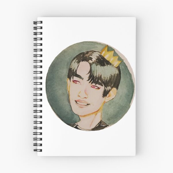 Item preview, Jinyoung Got7 designed and sold by Juniper Peach.