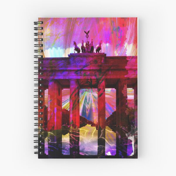 Item preview, Brandenburg Gate, Berlin, Germany II designed and sold by donphil.