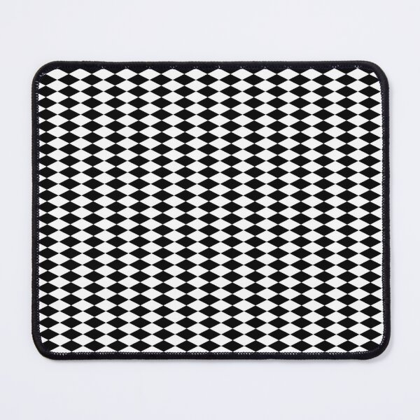 Item preview, Lozenges (B&W) designed and sold by Sawset.