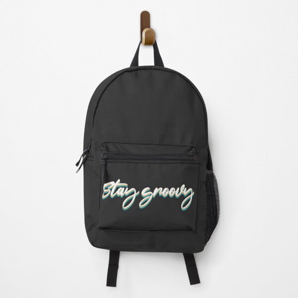 Item preview, stay groovy designed and sold by Cute-huh.