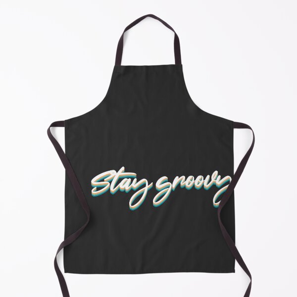 Item preview, stay groovy designed and sold by Cute-huh.