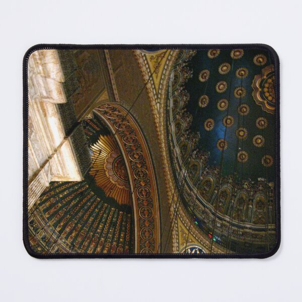 Item preview, Inside the Alabaster Mosque of Muhammad Ali - Cairo designed and sold by Marilyn Harris.
