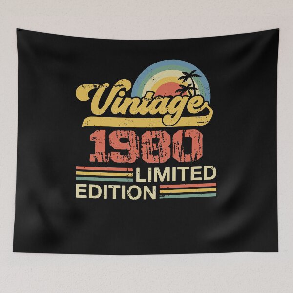 Item preview, Vintage 1980 42Th designed and sold by El-kournafi.