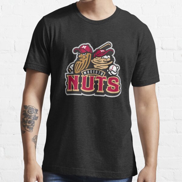"The Modesto Nuts" Tshirt for Sale by yudie Redbubble modesto nuts