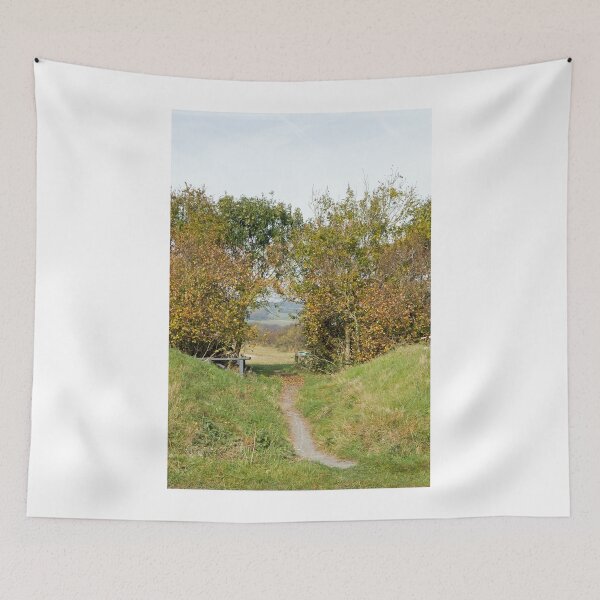 Item preview, Countryside Path in Sussex designed and sold by Sue Robinson.