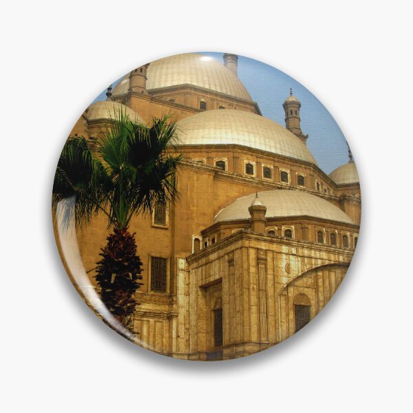 Item preview, Citadel of Cairo or the Saladin Citadel designed and sold by Marilyn Harris.