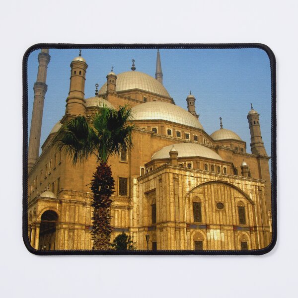 Item preview, Citadel of Cairo or the Saladin Citadel designed and sold by Marilyn Harris.