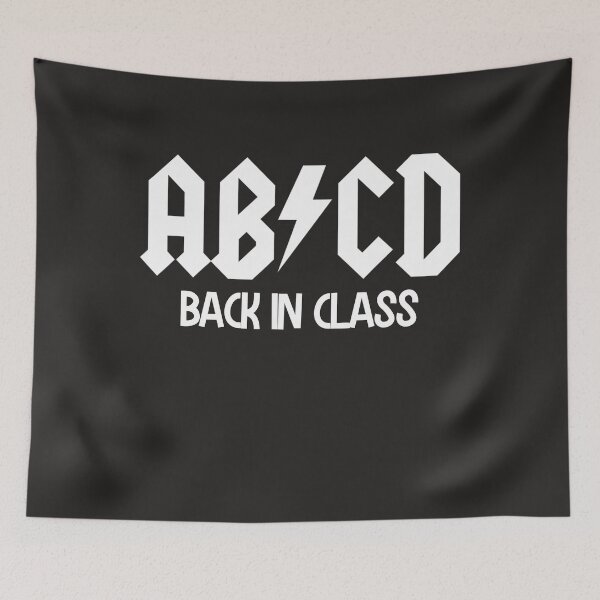 Item preview, Boys Girls Teachers ABCD Rocks Graphic Back In Class Back To School designed and sold by schromtlmaascha.