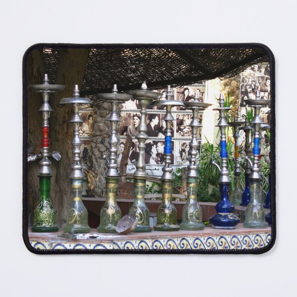 Item preview, Hookahs designed and sold by Marilyn Harris.